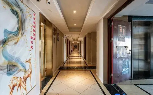 Weiqingdong Hotel