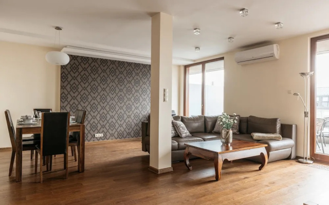 Penthouse Panorama by Loft Affair