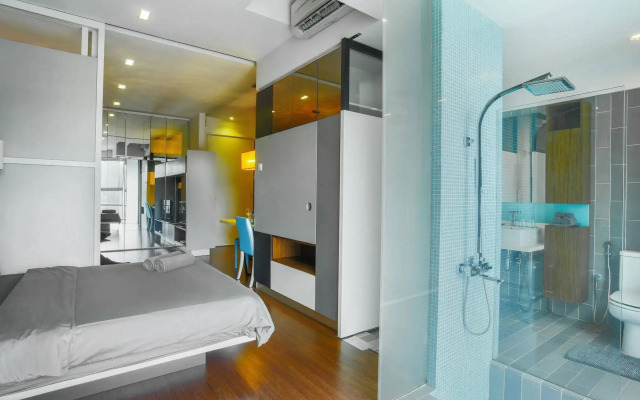 Verve Suite Mont Kiara by LBA