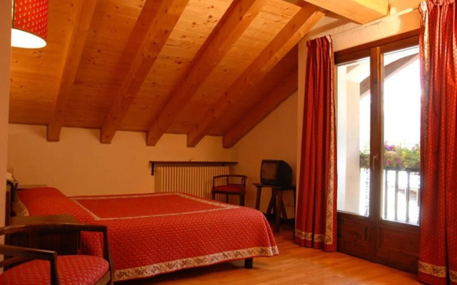 Hotel Stambecco