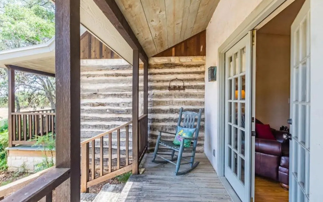 Cabins on Knopp School-Chula Vista Cabin