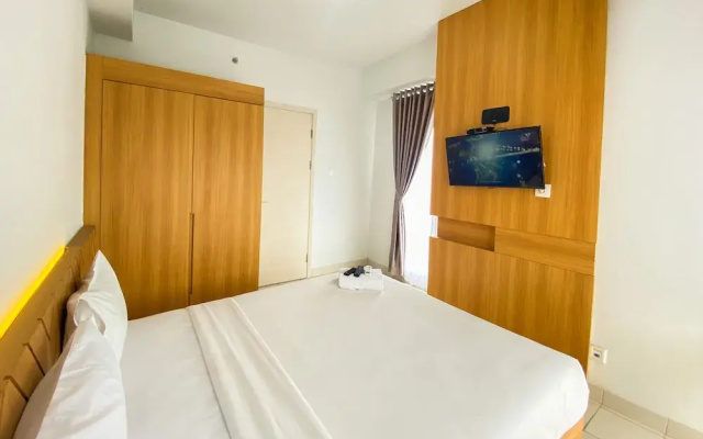 Comfort 1Br At Patraland Urbano Apartment