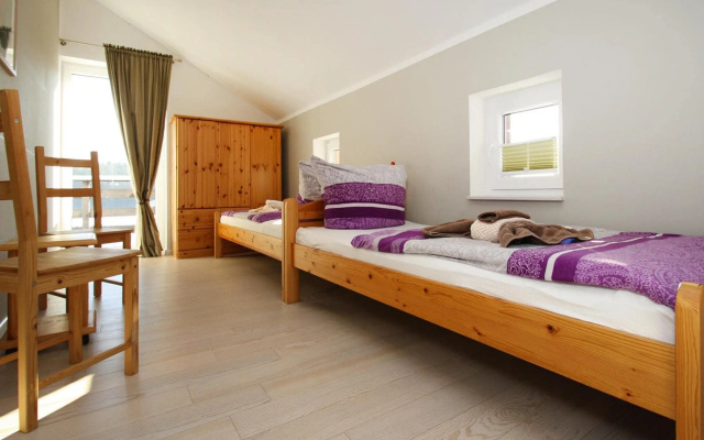 Holiday home An de Linn, Nakenstorf