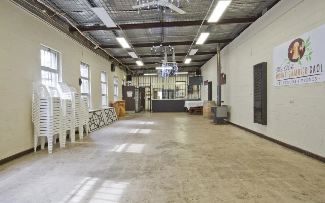 The Old Mount Gambier Gaol