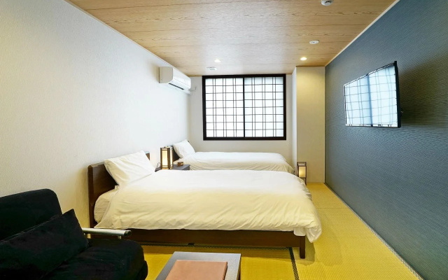 Kyoto Nijo Hotel Yumeiroha