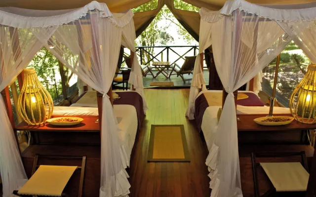 Mara Intrepids Tented Camp