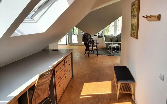 Lovely Apartment in Roes With a Terrace