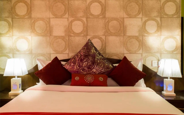 Golden Kuensel  Resort & Spa