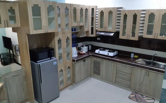 Zya Guest Home apartments