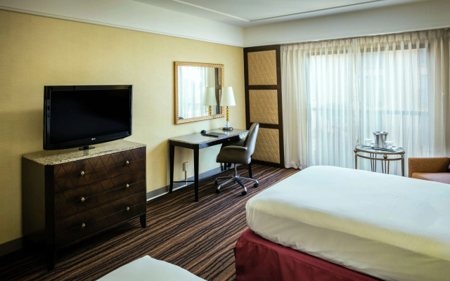 Hilton Stockton