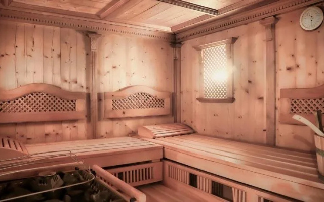 Chalet Madlein
