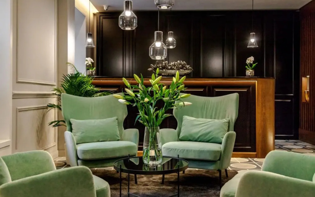 Budapest Eye Luxury Suites