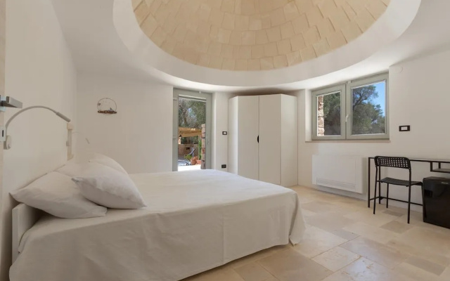 3565 A Piedi Scalzi nel Trullo by Perle di Puglia