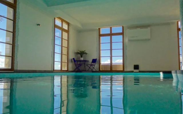 Nice Apartment With Dishwasher Located Among Lavender Fields