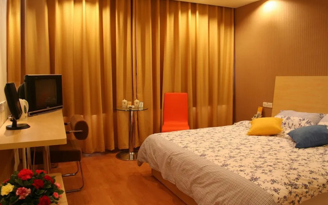 Ane Chain Hotel - Le Shan Branch