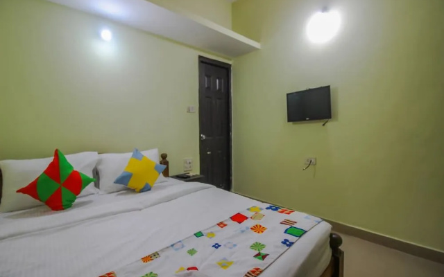 OYO 15104 Home Peaceful 2BHK Villa Baga