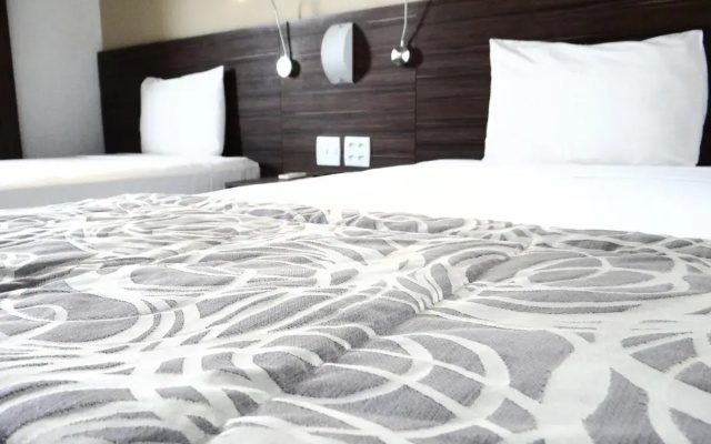 Nobile Inn Dutra Rio De Janeiro