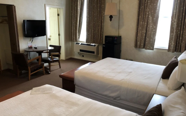 Stearns Hotel