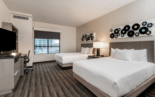 Hyatt House Nashville Downtown/Convention Center