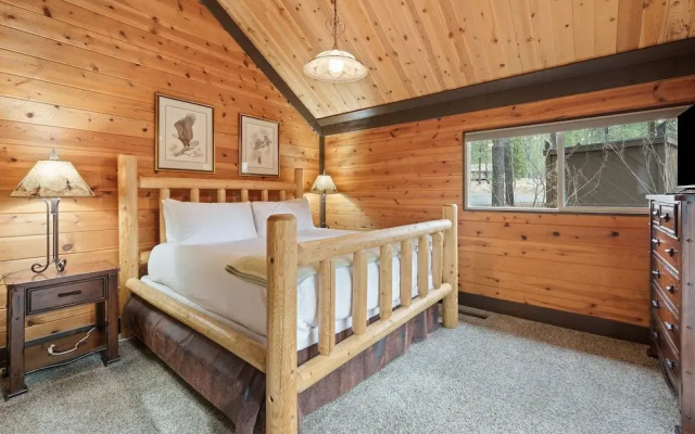 Pole House 10 2 Bedroom Cabin