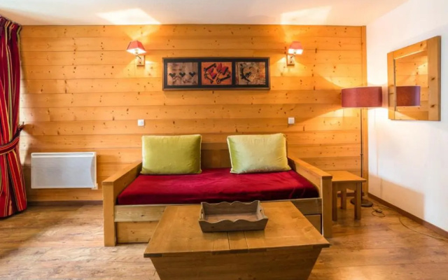 Appartement Brides-les-Bains, 1 pièce, 4 personnes - FR-1-512-233
