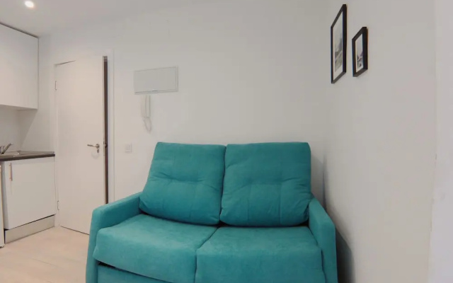 Apartamento en Bellas Vistas con BER7