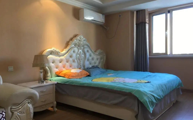Qiqihar Wanda Golden Coast Apartment