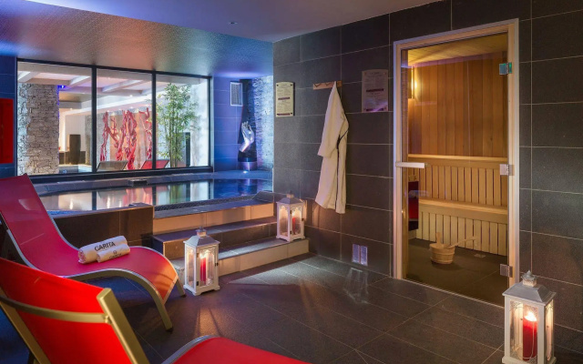 CGH Résidence boutique Le Lodge Hemera