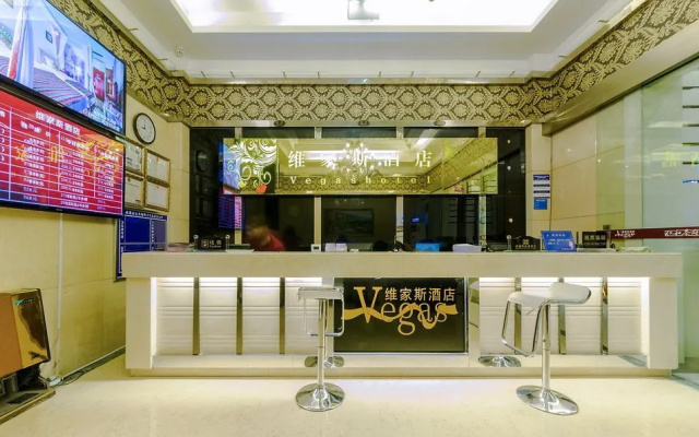 Vegas Cultural Hotel Bali Branch