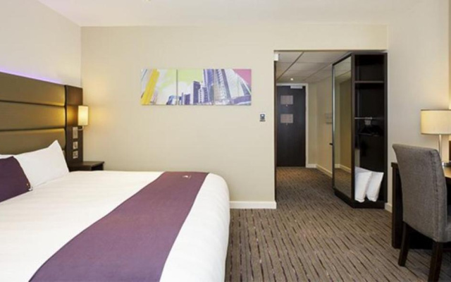 Premier Inn Weston-Super-Mare (Lympsham)