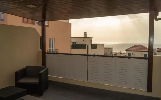 Ocean View 2 bedroom Roofterrace Apartment