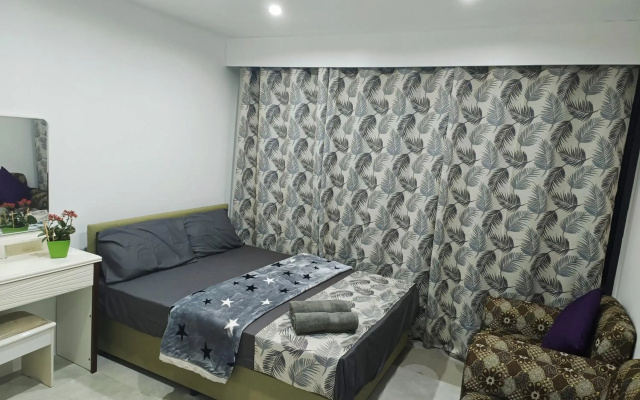 Pacific Apartment