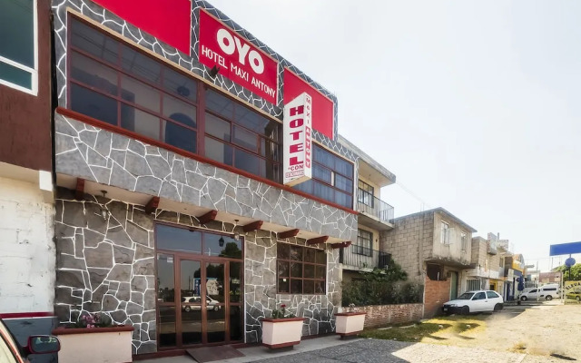 OYO Hotel Maxi Antony