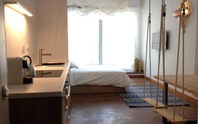 Industia Loft Apartment