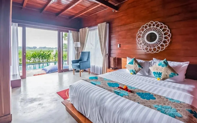 The Lavana Villa Bhumi Bougenville Lovina