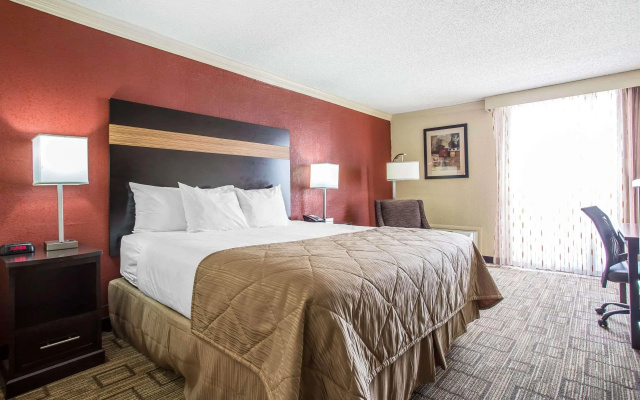 Clarion Hotel at Carowinds