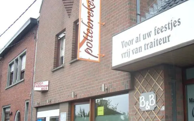 B&B Pottebreker