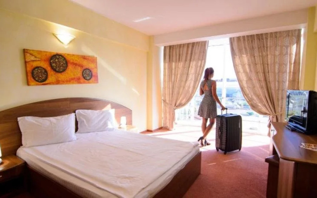 Fan Hotel-sebes