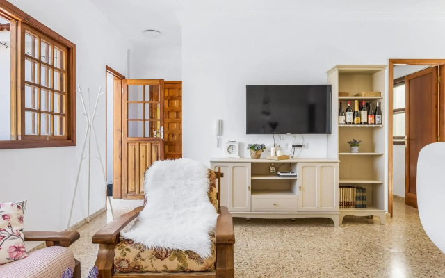 PENTHOUSE in the CENTER of GARACHICO