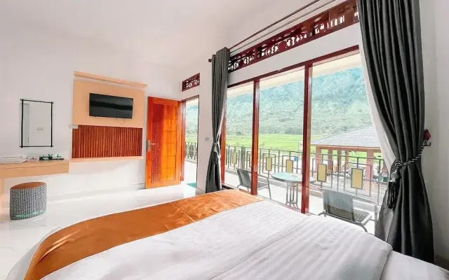 Simangande View & Resto by Staigo