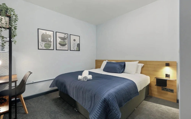 Clayton Apartments