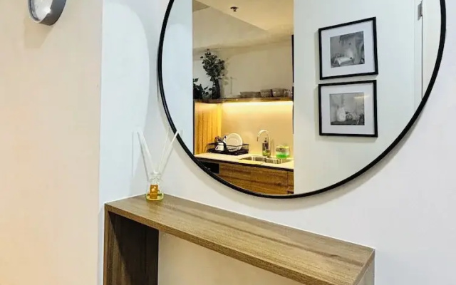 Light, Fuzzy and Cozy Studio in Iloilo City