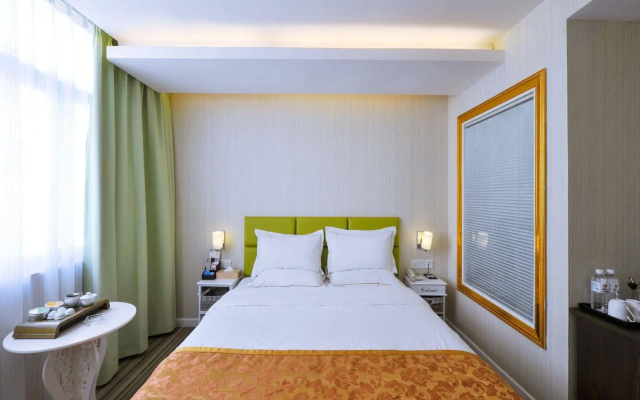 Xiamen Youth Sunshine Fang Hu Road Branch Hotel