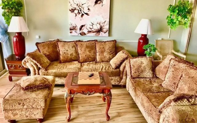 Luxury 1 BD & 1BR with Fantastic marina view