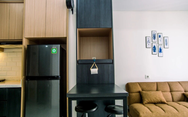 Elegant 1Br At Casa De Parco Apartment Near Ice Bsd