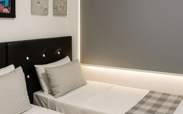 Two Modern Furnished Apartments