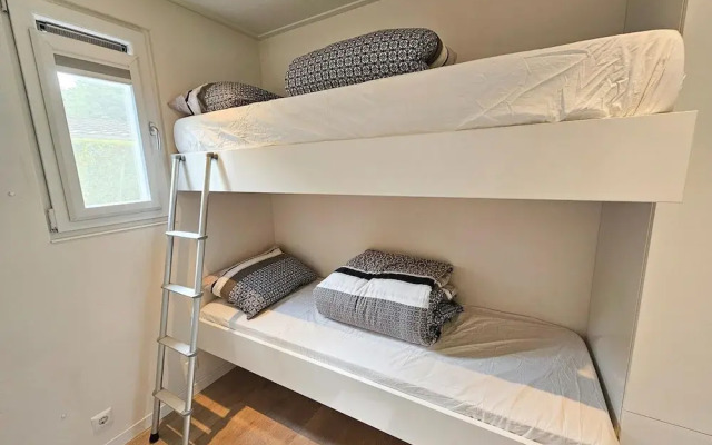 Bamboo Holiday Home in Veluwe