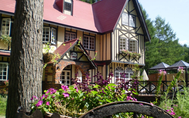 Pension Chauchau