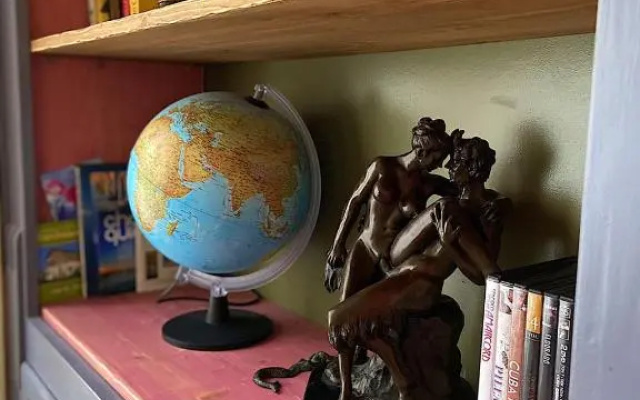 Vintage Opera Apartment