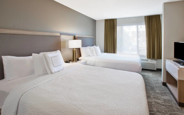SpringHill Suites Minneapolis-St. Paul Airport/Eagan